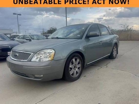 FORD FIVE HUNDRED 2007 1FAHP24187G151026 image FORD FIVE HUNDRED 2007 1FAHP24187G151026 image